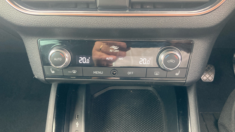 Skoda Kamiq 1.0 TSI 110 SE L Executive 5dr Petrol Hatchback